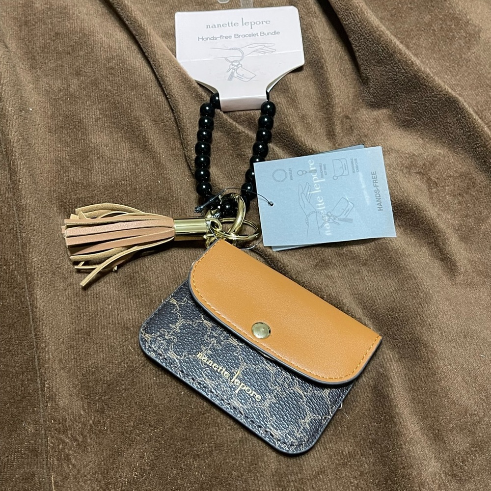 Nanette Laporte hands free braclet bundle
